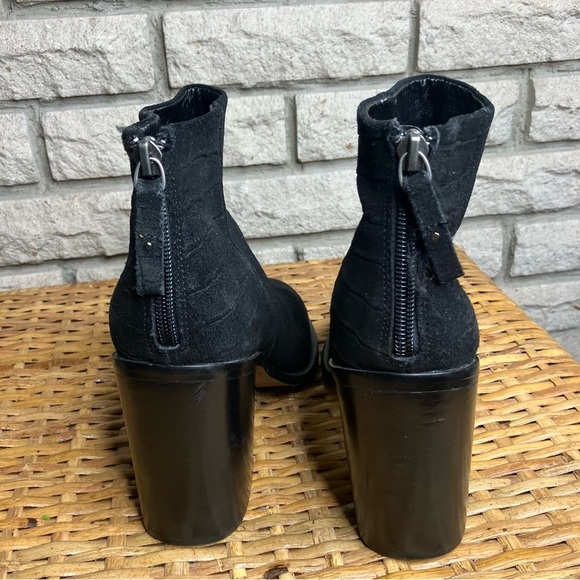 Kelsi Dagger Ankle Booties - Picture 7 of 7